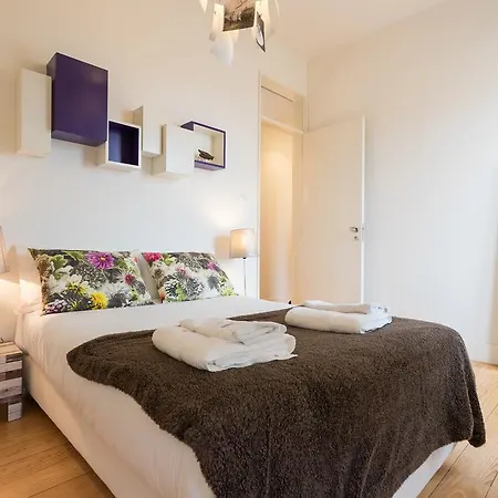 Feels Like Lapa Flat With City View Апартаменты *